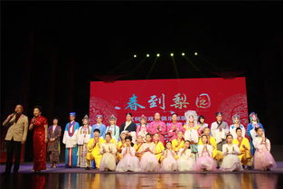春到梨園綻新枝，鳳凰谷藝術(shù)沙龍啟幕迎賓朋——記文藝戲曲大聯(lián)歡與演出場所經(jīng)營新風(fēng)尚