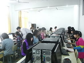 安徽省霍邱師范學校 強化非學歷職業(yè)技能培訓，賦能學員勝任工作要求