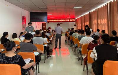 助力區(qū)域人才發(fā)展 我校圓滿完成市縣多項職業(yè)技能等級培訓認定工作